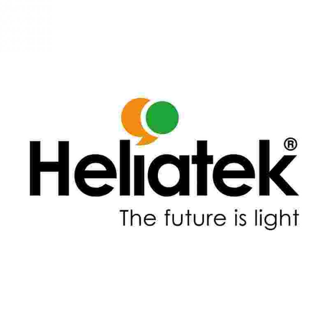 2022 Referenzkundenvortrag Heliatek DE Logo