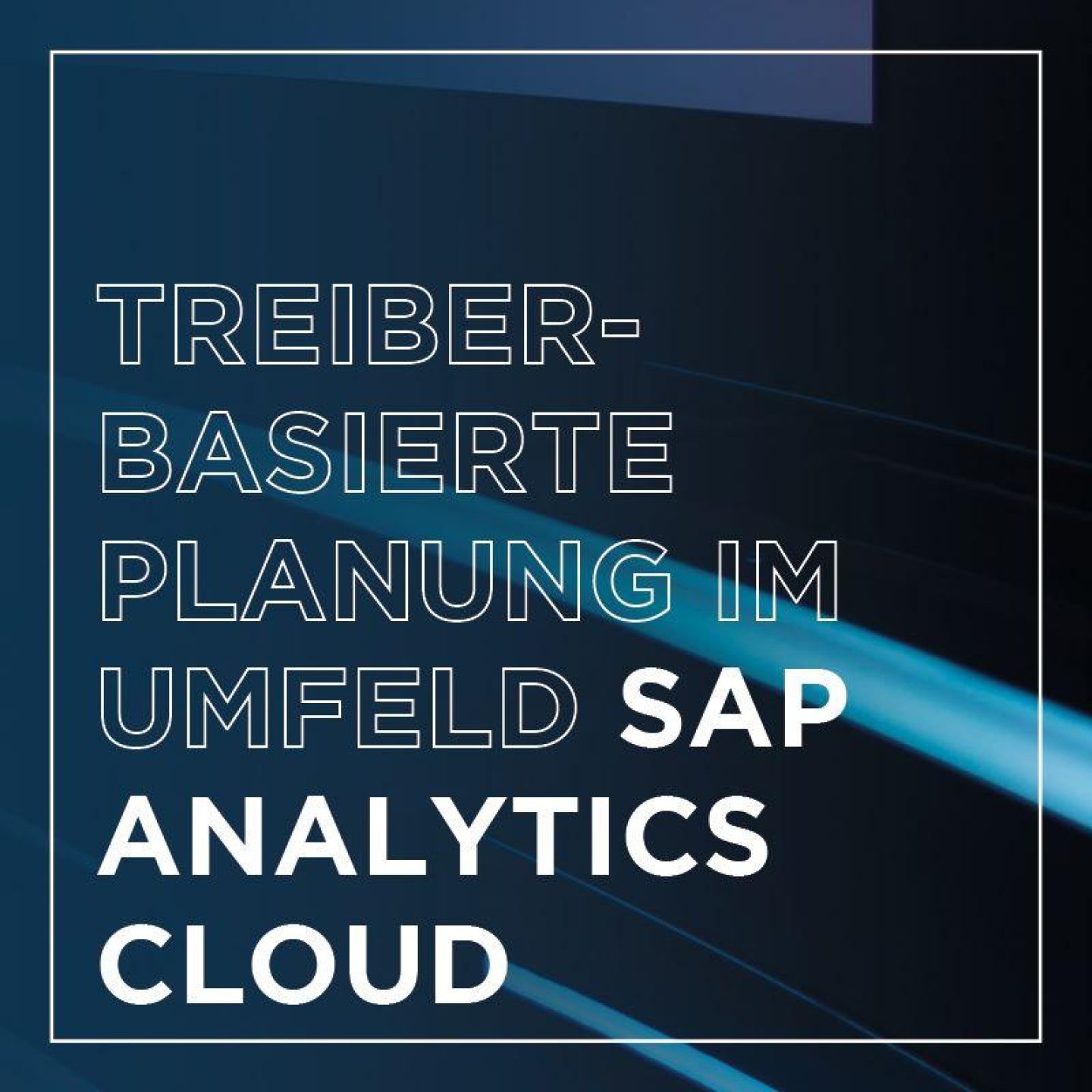 Gambit 800x800px kacheln innovation edition treiberbasierte planung im umfeld sap analytics cloud