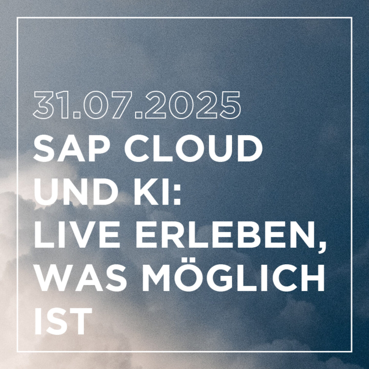 Gambit 800x800px kacheln s4hinsight cloudsummerspecial event02