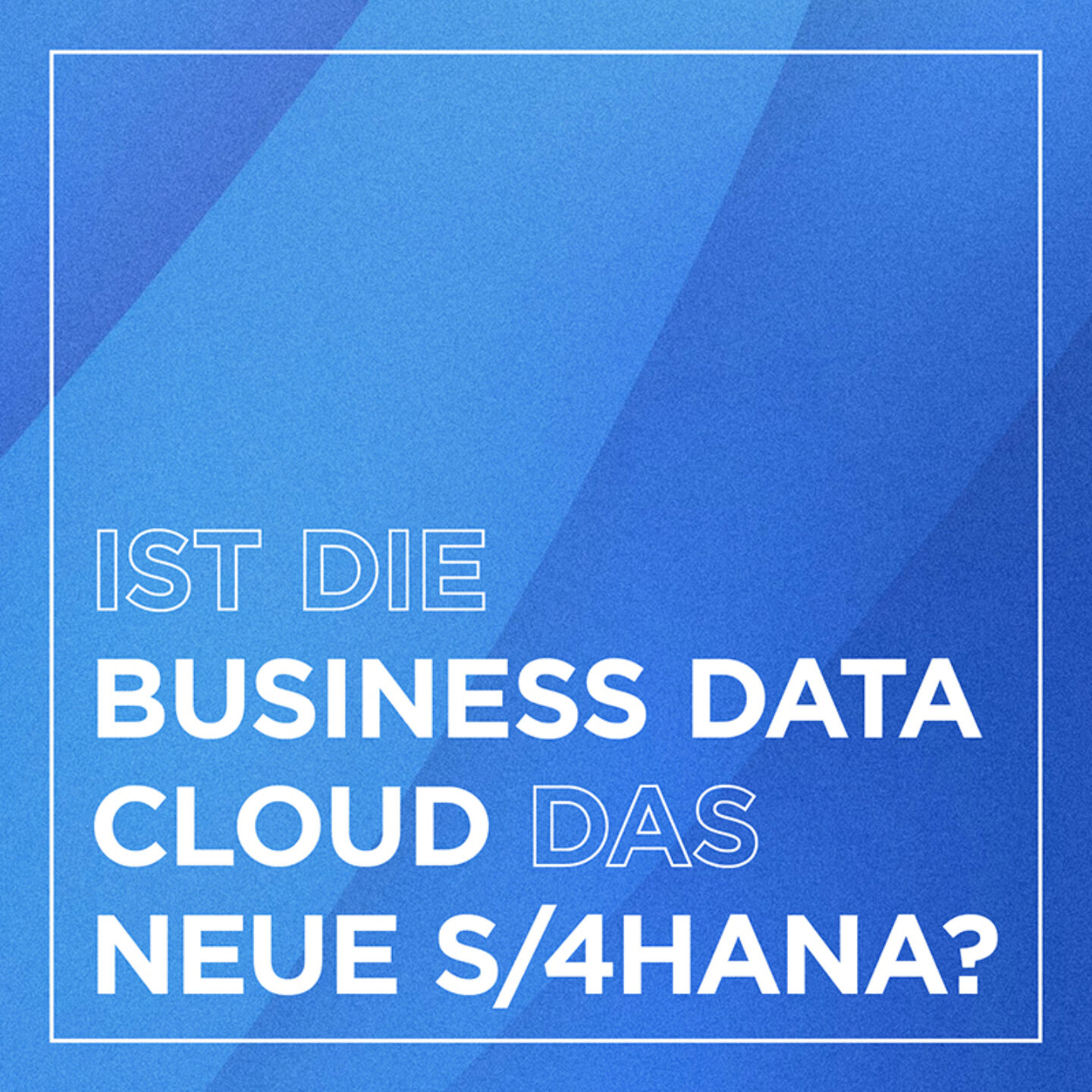 Gambit 800x800px kacheln s4hinsight finance update Business Data