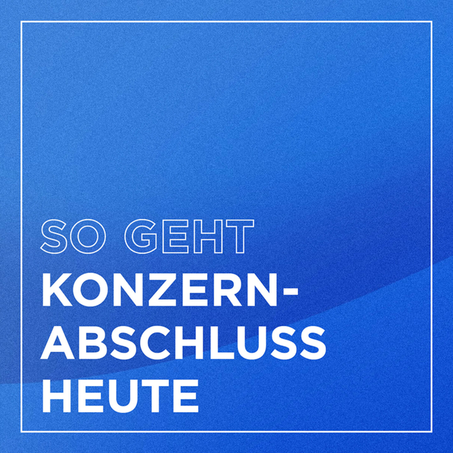 Gambit 800x800px kacheln s4hinsight finance update Konzernabschluss