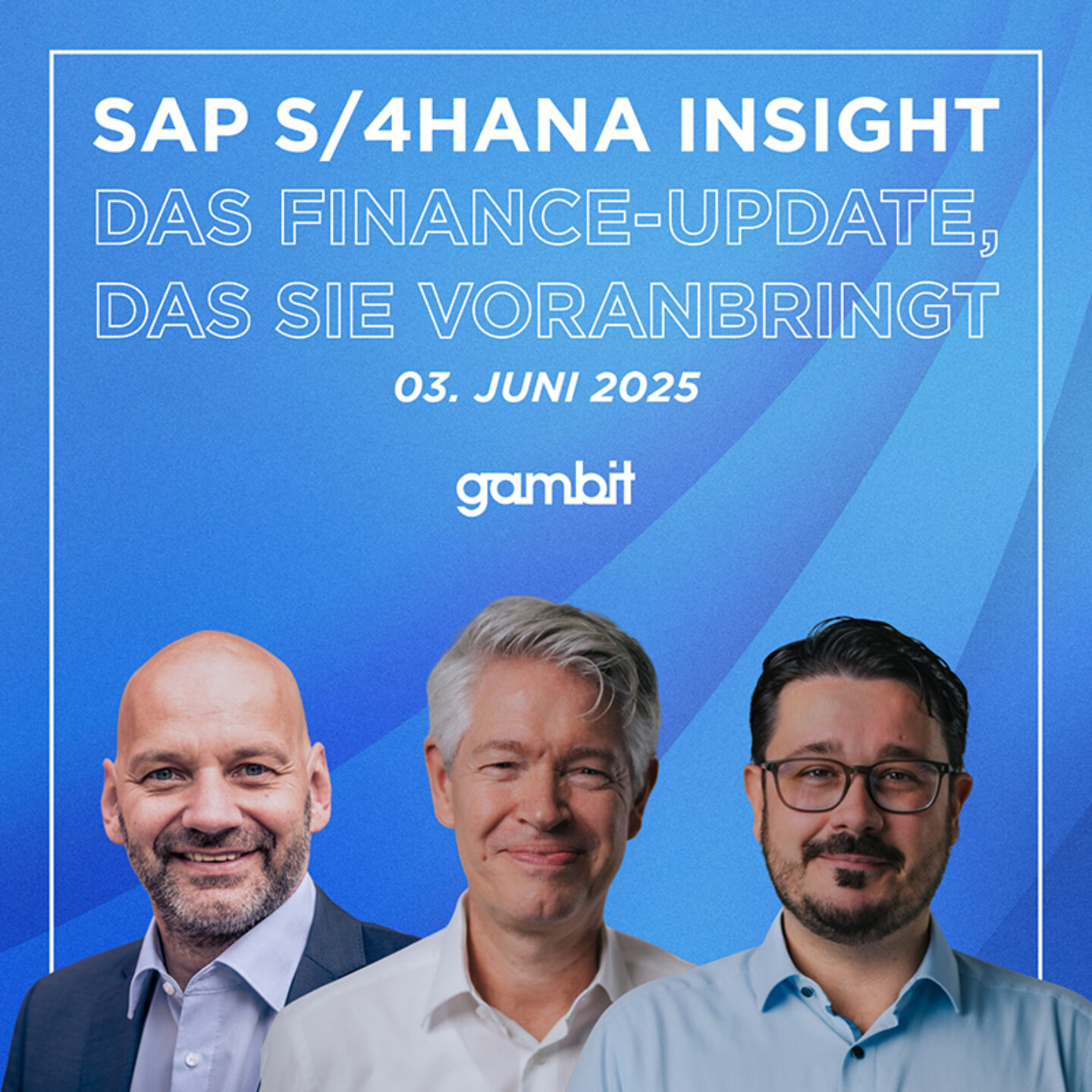 Gambit 800x800px kacheln s4hinsight finance update Titel