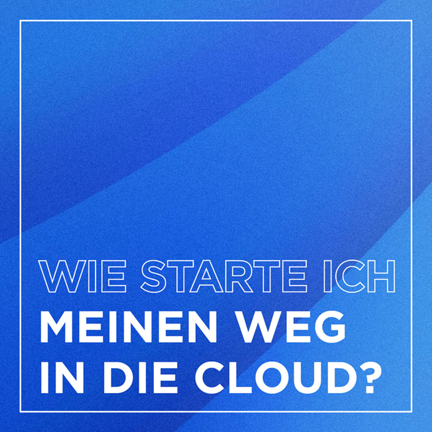 Gambit 800x800px kacheln s4hinsight finance update Weg in die Cloud