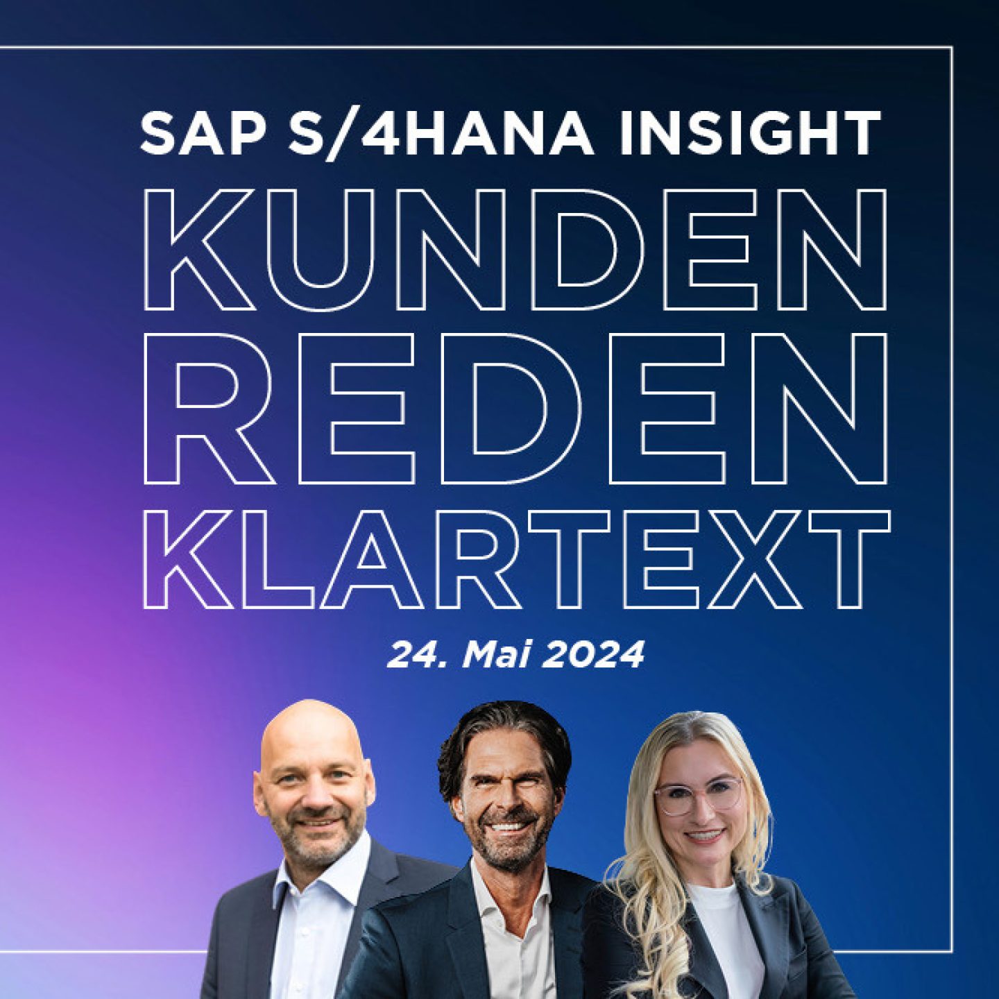 Header s4h insight kundenevent