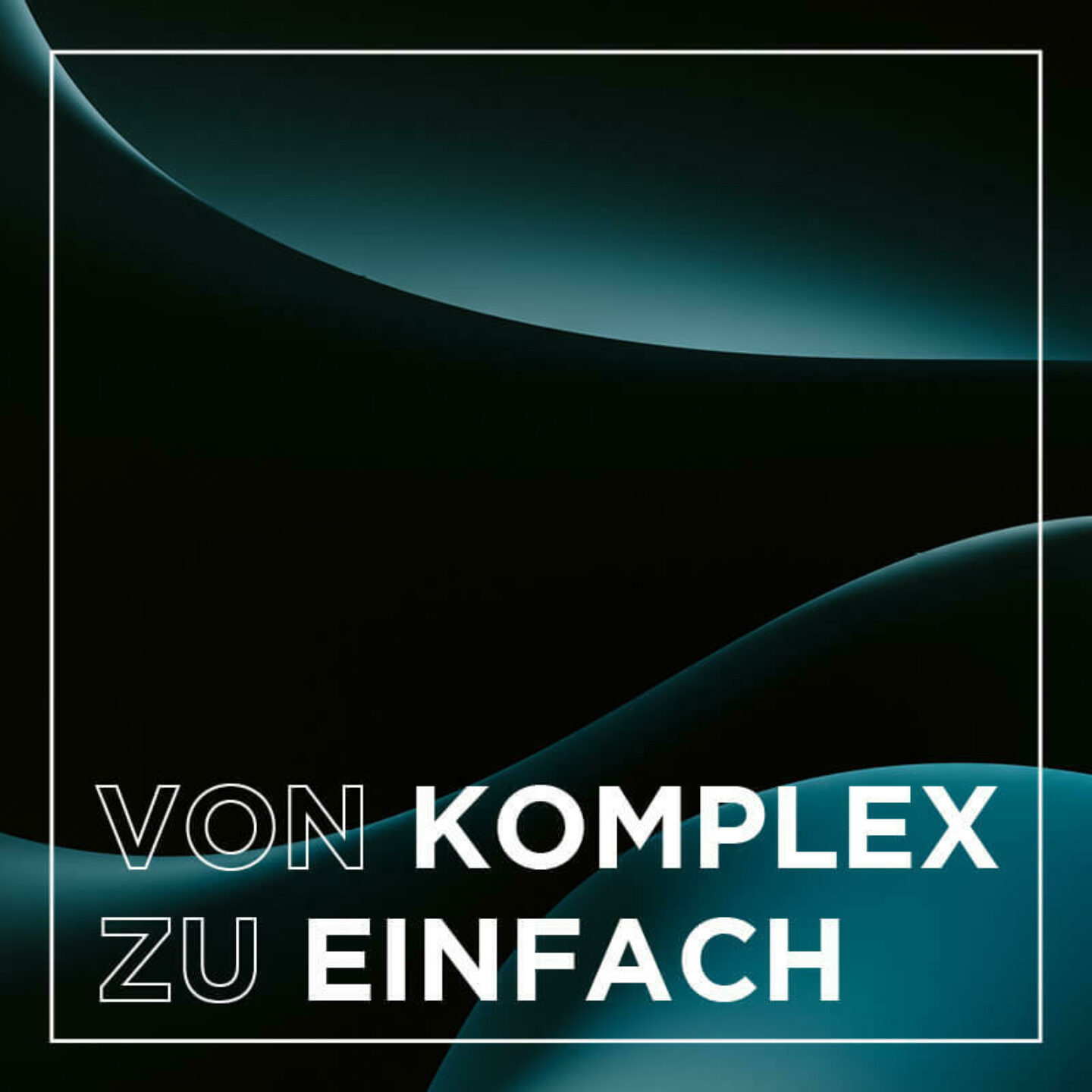 Kachel group reporting von komplex zu einfach