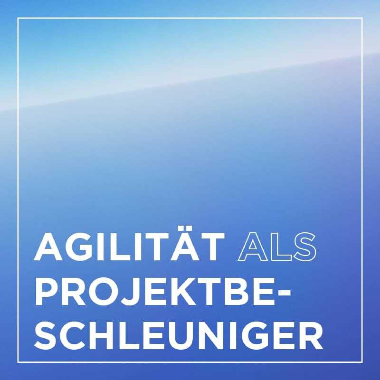 Kachel implementierung agilitaet als projektbeschleuniger