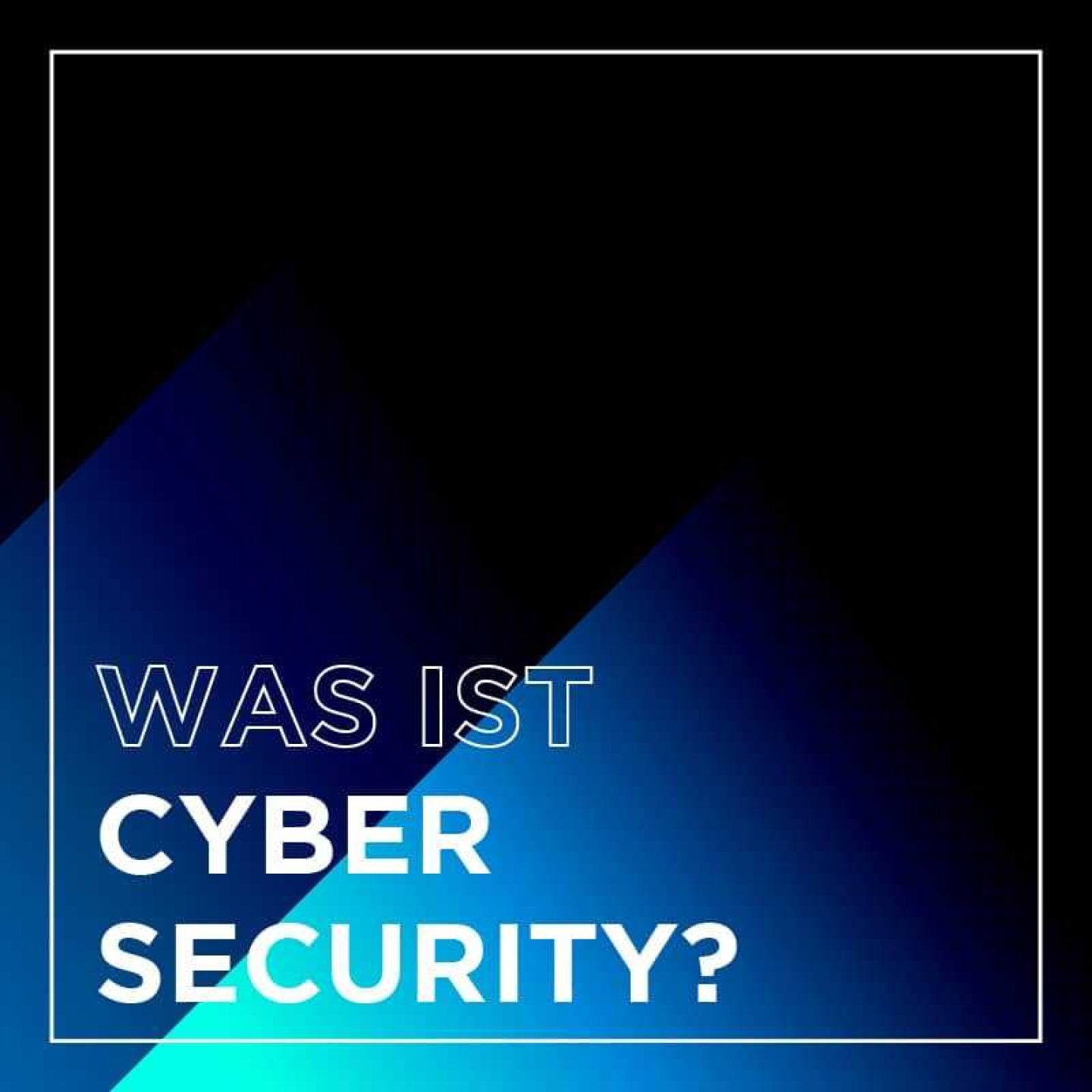 Kachel insight cyber security was ist cyber security