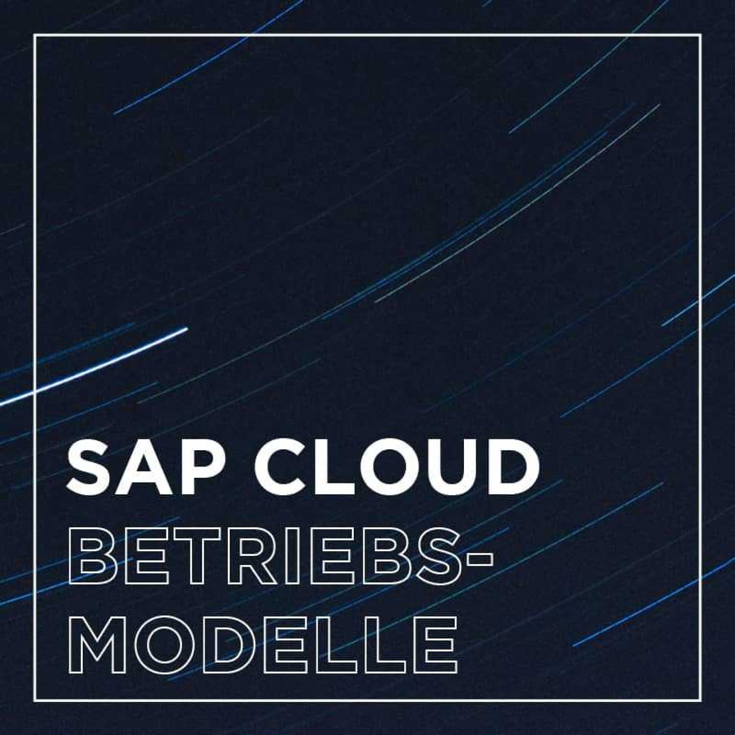 Kachel private vs public cloud sap cloud betriebsmodelle