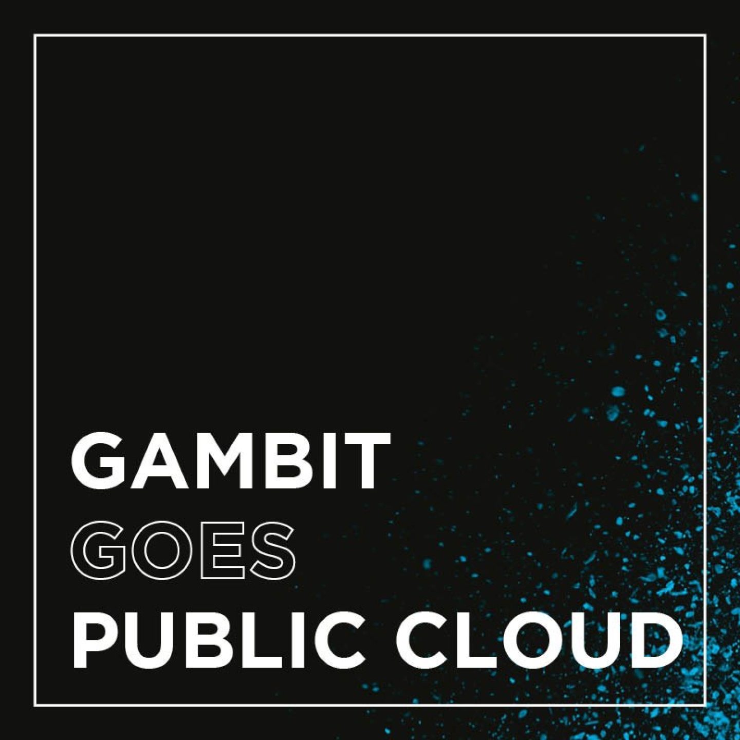 Kachel public cloud gambit goes public cloud
