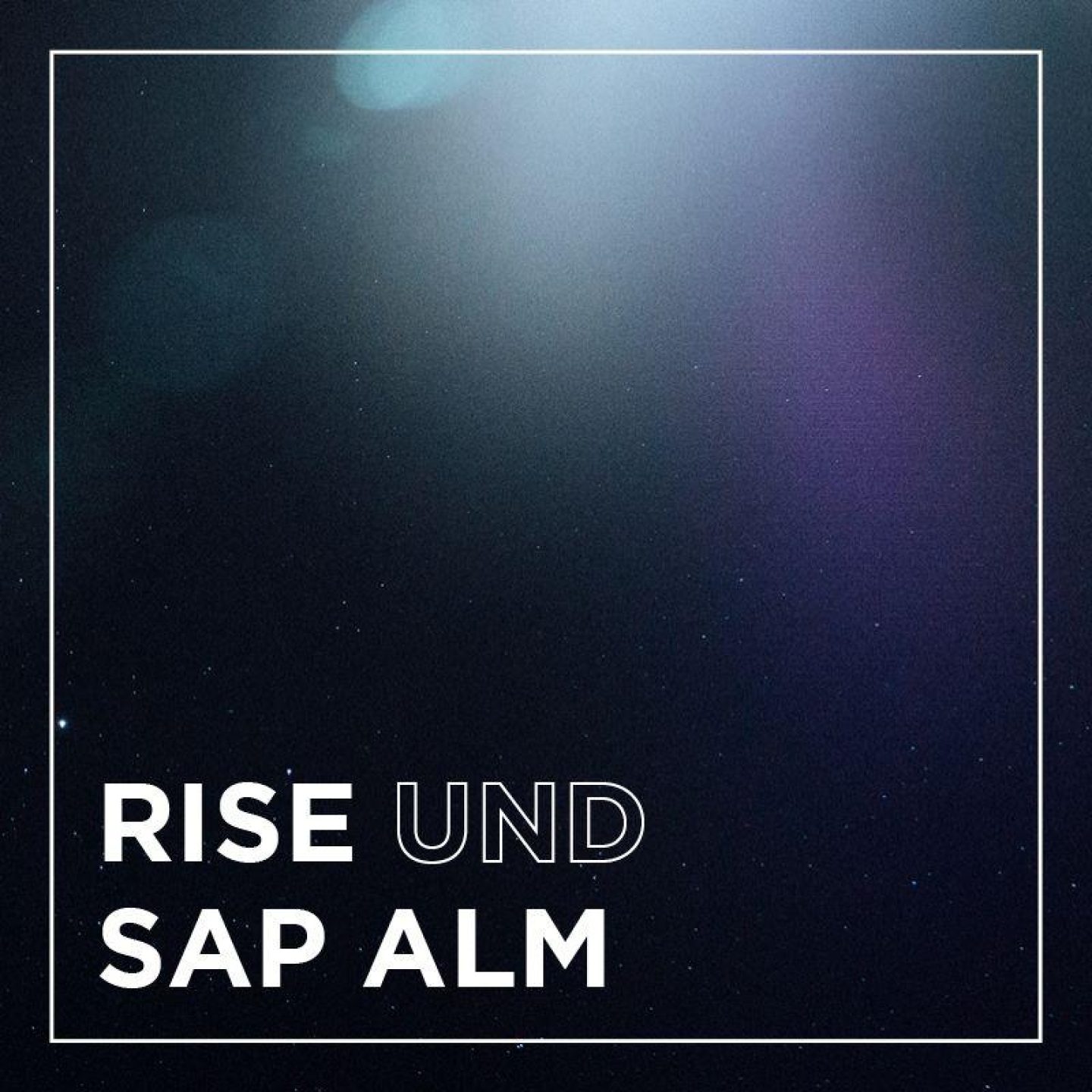 Kachel rise insight rise sap alm