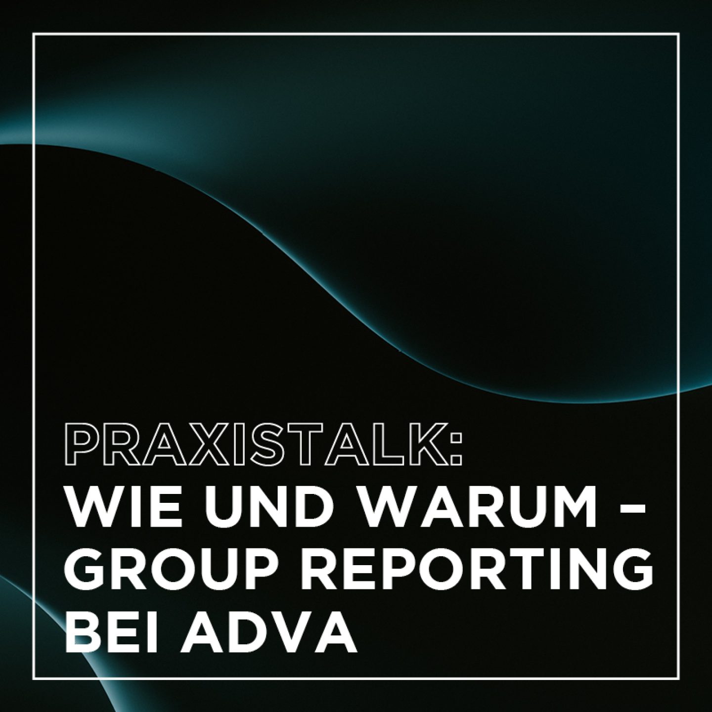 Kacheln group reporting adva