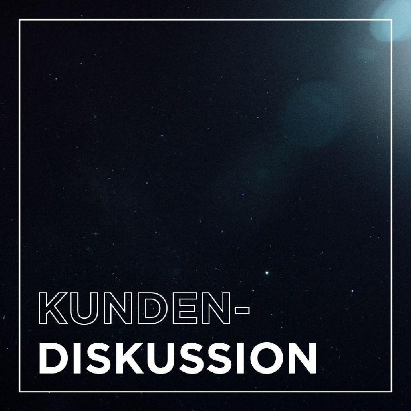 Kacheln rise insight kundendiskussion