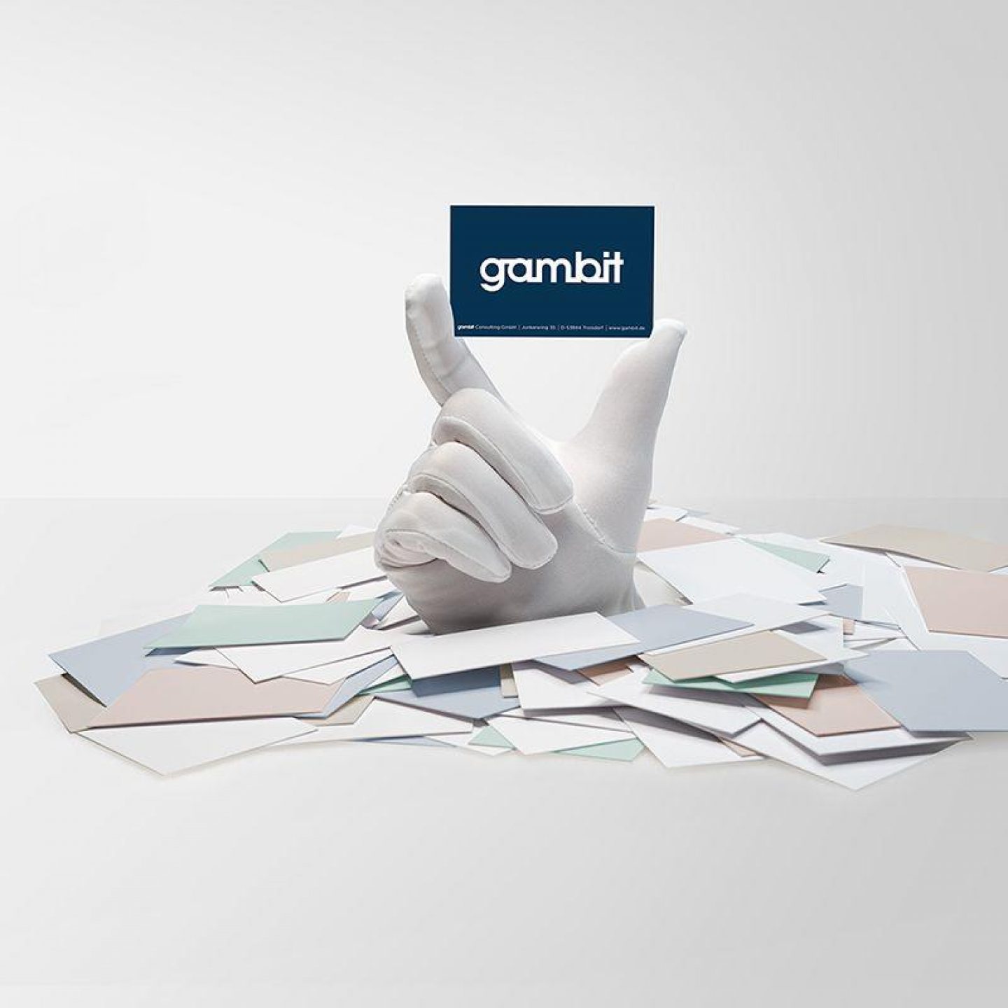 Gambit Consulting - Unsere Leistungen