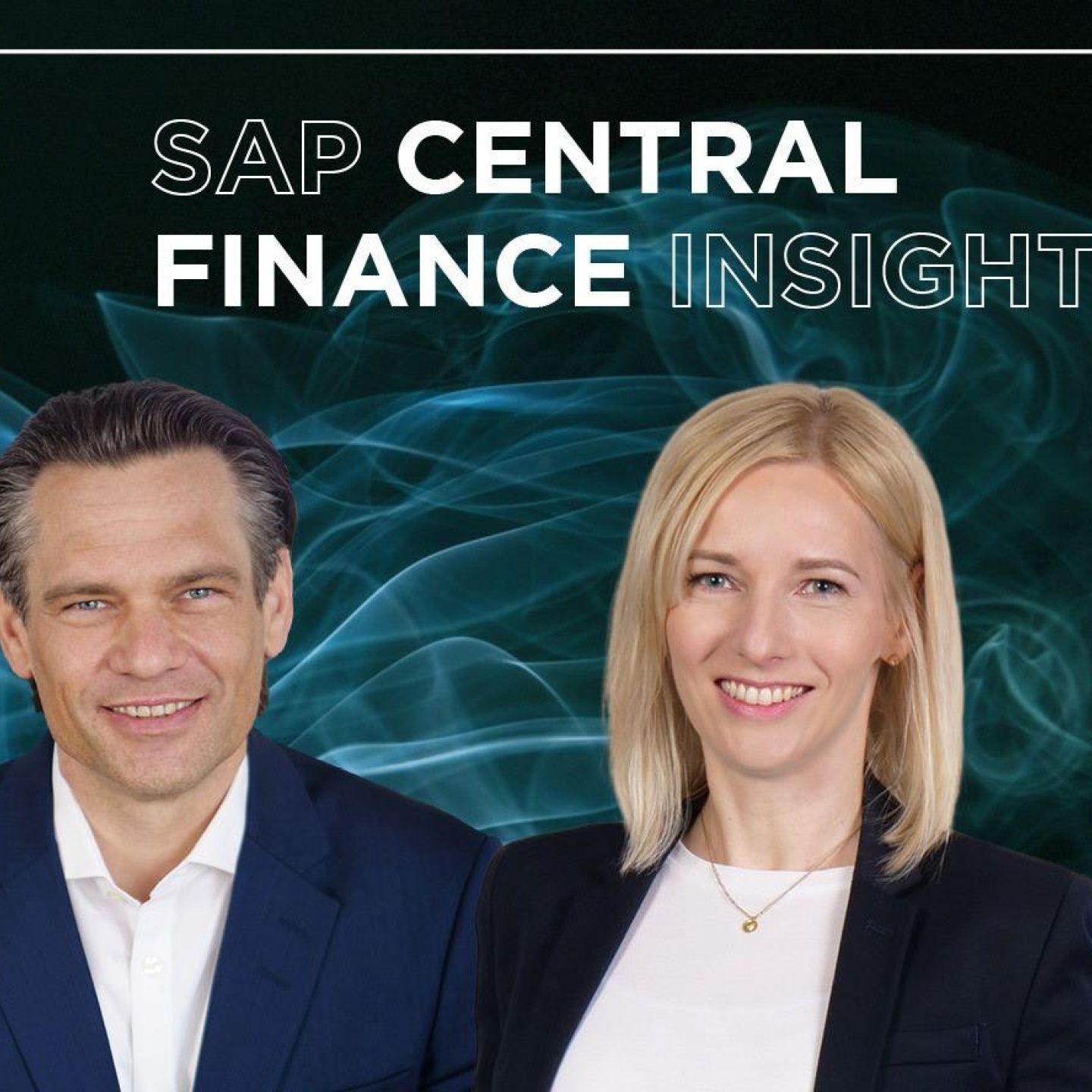 Sap central finance insight header