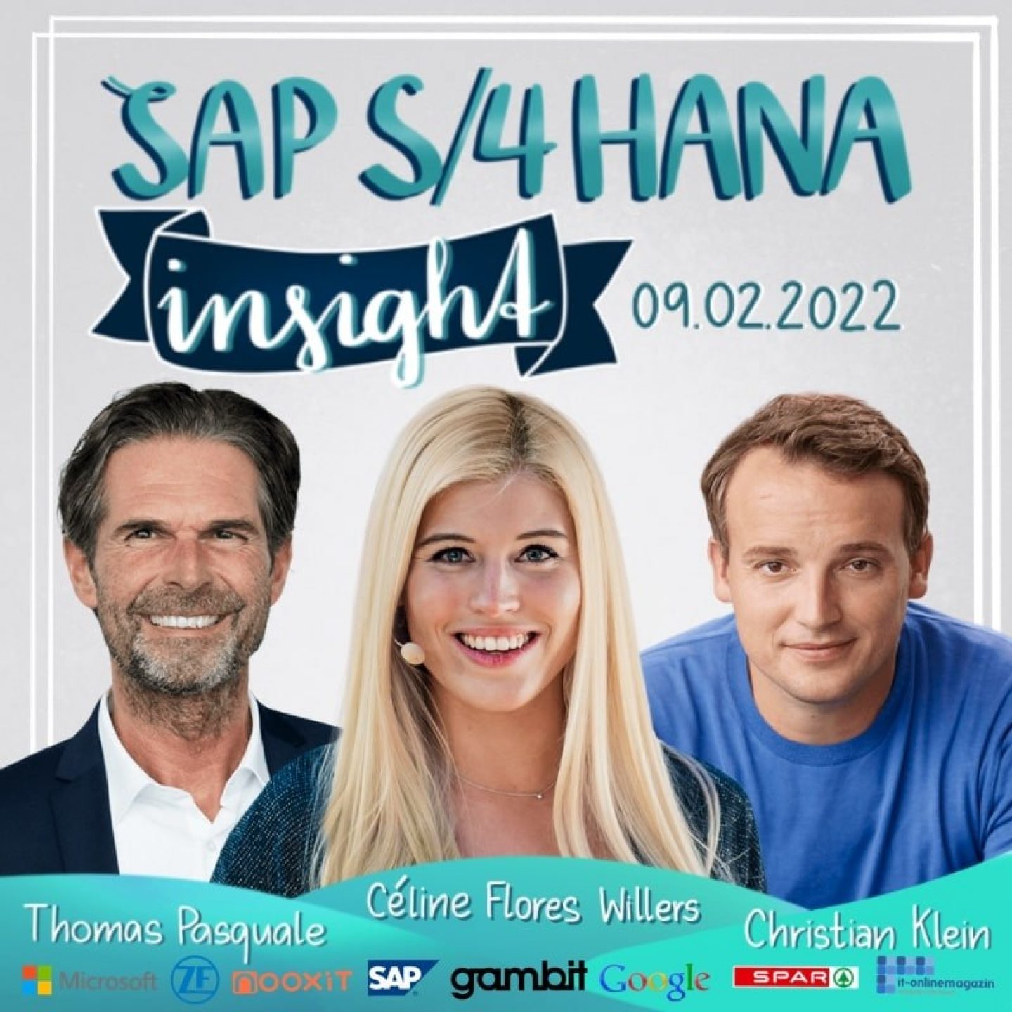 Teaser S4 HANA Insight