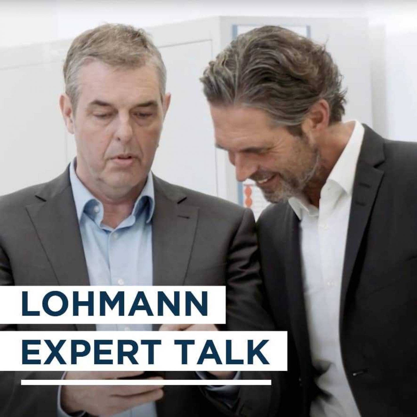 Webinar lohmann expert talk