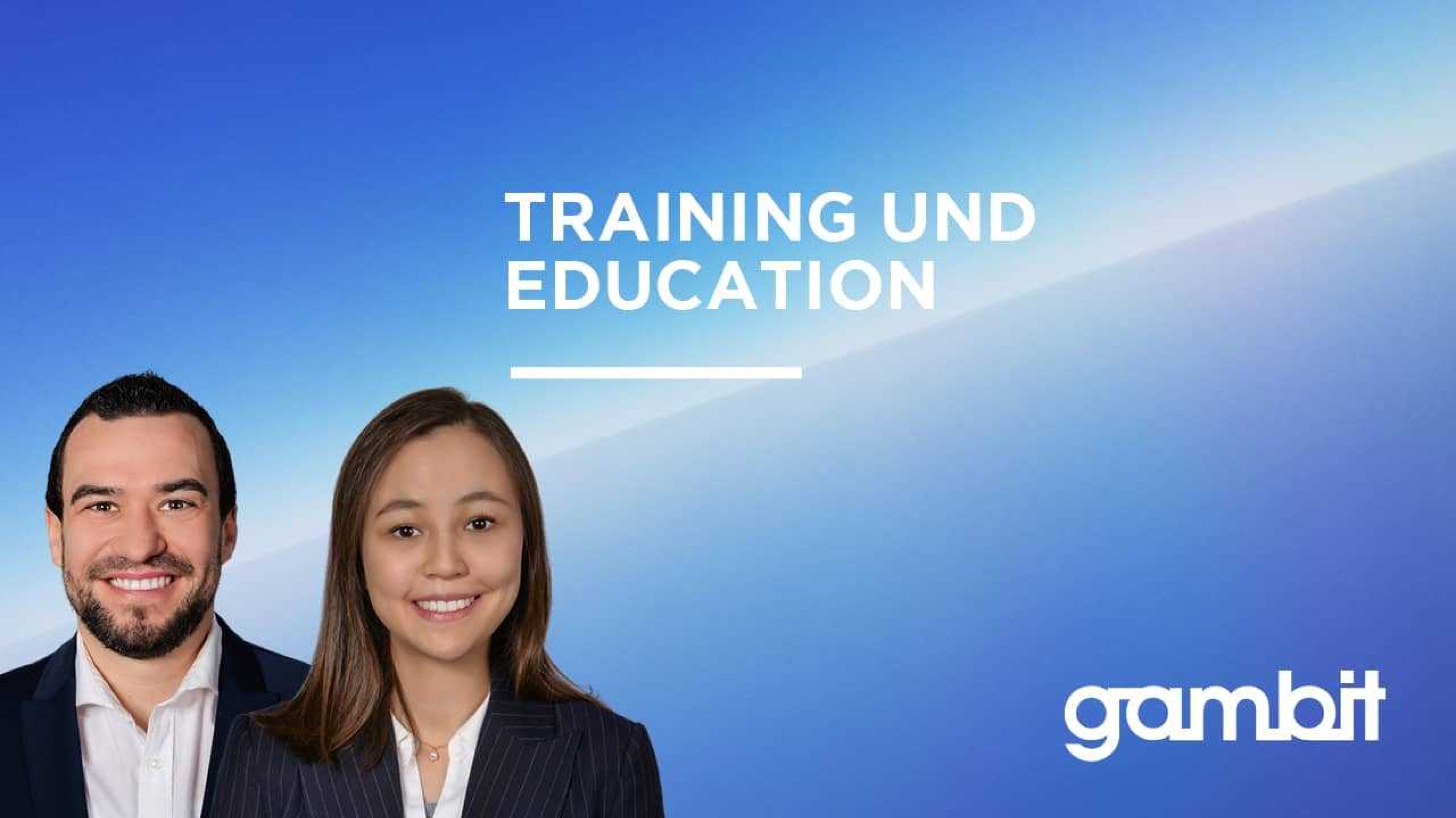 Thumbnail change training und education