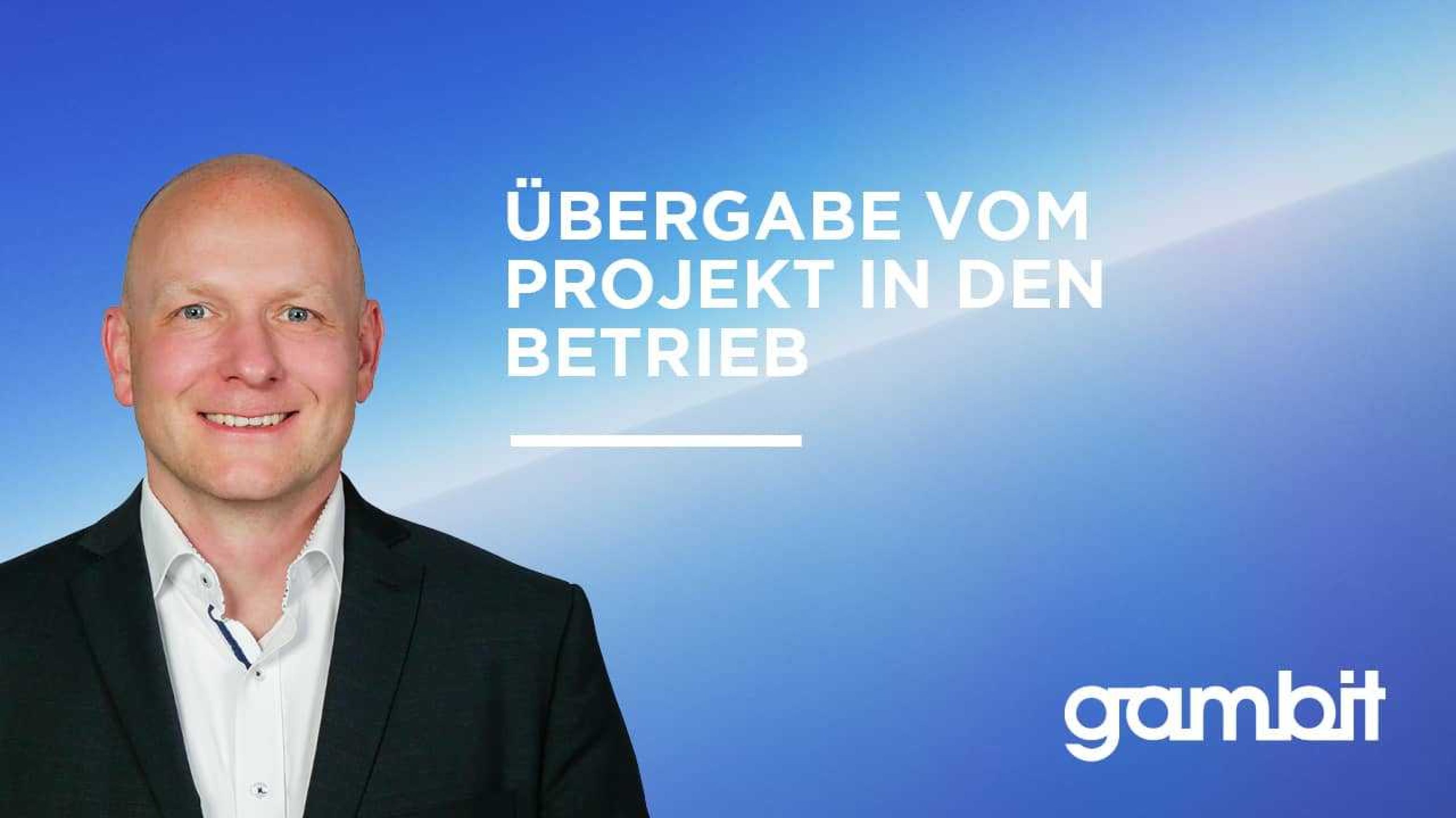 Thumbnail implementierung uebergabe vom projekt in den betrieb