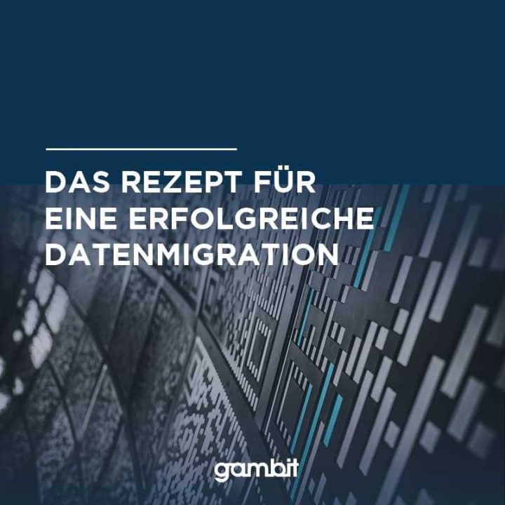 Whitepaper Rezept Datenmigration