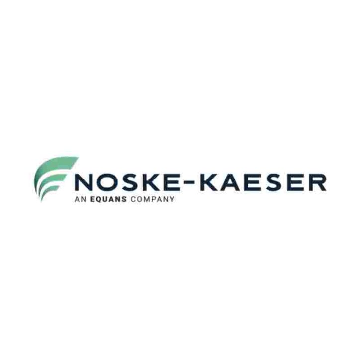 2023 Referenzkundenvortrag Noske Kaeser DE Logo