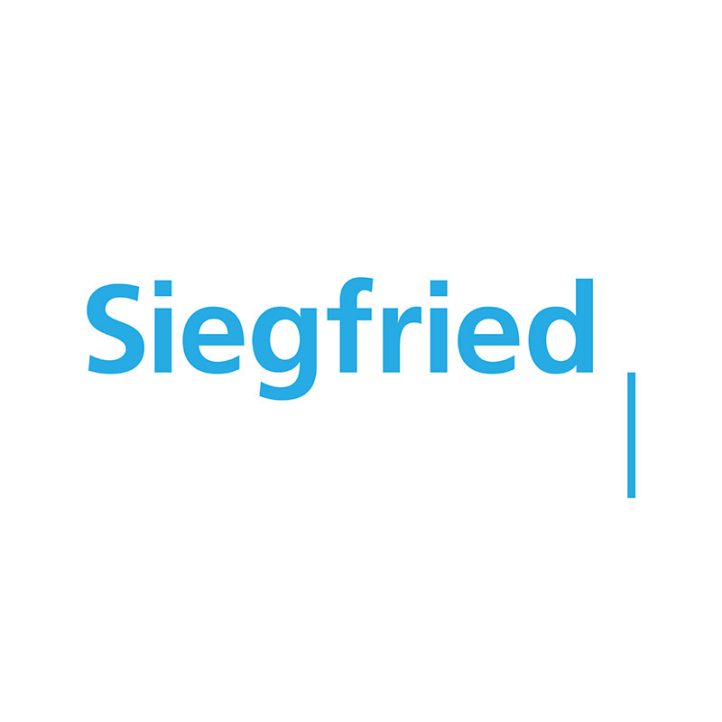 2023 Referenzkundenvortrag Siegfried DE Logo