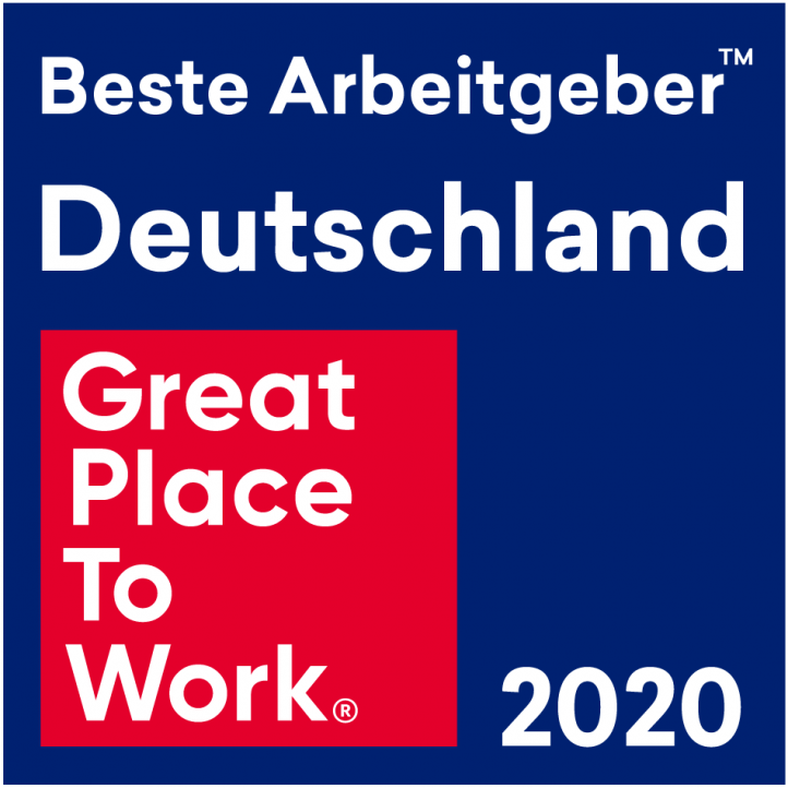 Great Place to Work 2020