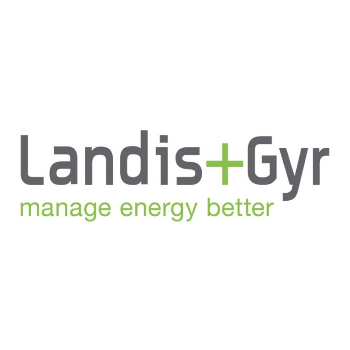 Gambit Consulting - Referenz Landis+Gyr Logo