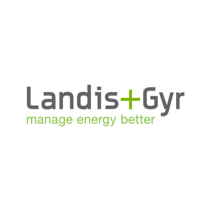 Gambit Consulting - Referenz Landis+Gyr Logo