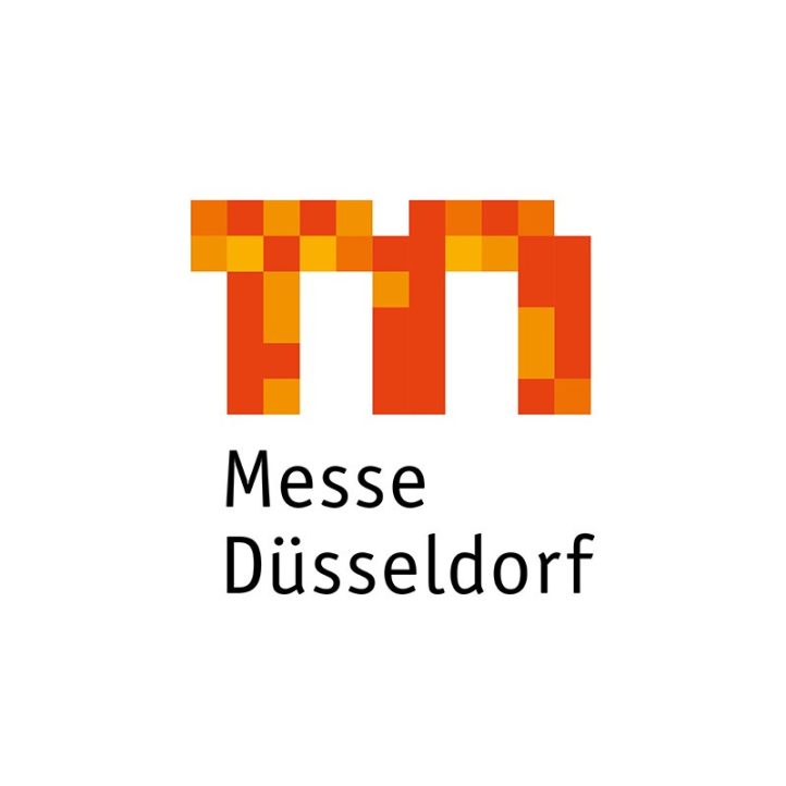 Referenz messe duesseldorf logo